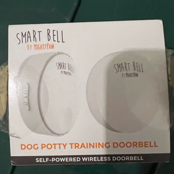 Dog smart bell system
